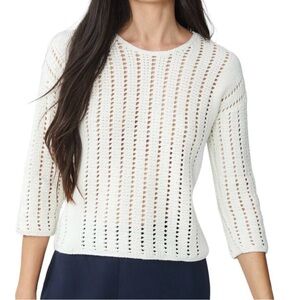 J.Mclaughlin Keira Sweater Small